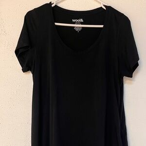 Wool& Maggie swing dress